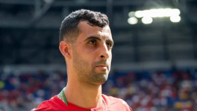 الأهلي يُكمل صفقة جديدة بعد إصابة بلعمري 2 الأهلي يُكمل صفقة جديدة بعد إصابة بلعمري