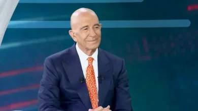 "الإدارة الأمريكية تستدعي توم براك بعد تصريحاته حول إسرائيل"