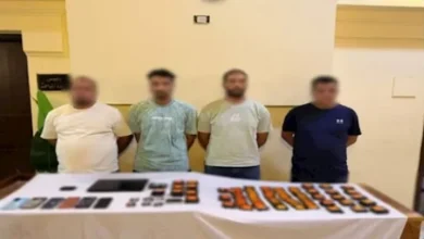الإطاحة بعصابة "الخطوط الوهمية" في البحيرة والتحريات تكشف تفعيل الشرائح ببيانات مستخدمين آخرين