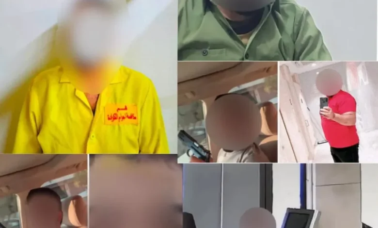 الإطاحة بمتهم ينتحل صفة ضابط بمكتب رئيس الوزراء للاحتيال على المواطنين