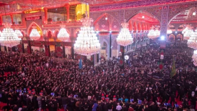 الإعلام الأمني: أكثر من 4.4 ملايين زائر وافد للعراق لأداء الأربعين