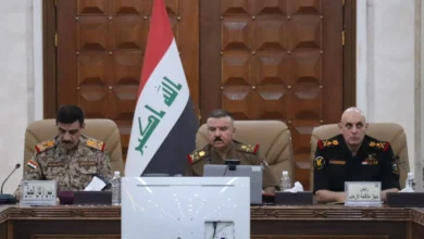 الإعلام الأمني: رفع جاهزية القوات من الشريط الحدودي إلى الميدان 2 الإعلام الأمني: رفع جاهزية القوات من الشريط الحدودي إلى الميدان