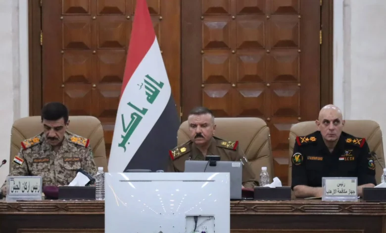 الإعلام الأمني: رفع جاهزية القوات من الشريط الحدودي إلى الميدان 1 الإعلام الأمني: رفع جاهزية القوات من الشريط الحدودي إلى الميدان