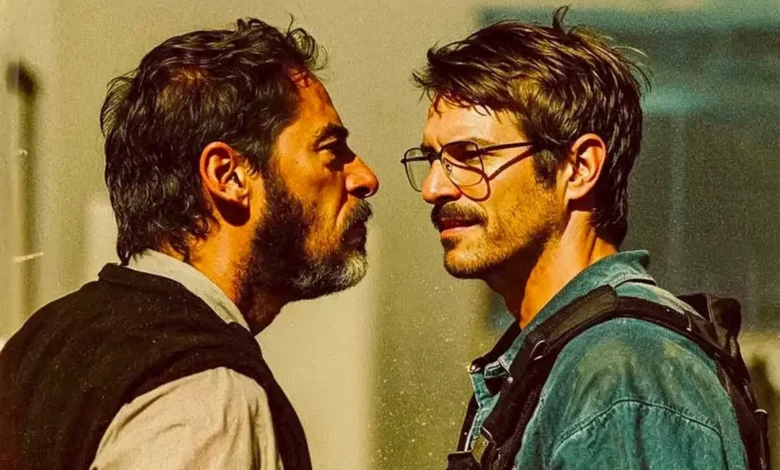 الإعلان الرسمي لمسلسل الهدف قبل عرضه على منصة WATCH IT