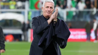 الاتحاد الجزائري لكرة القدم يُعلن فسخ عقد المدرب بيتكوفيتش