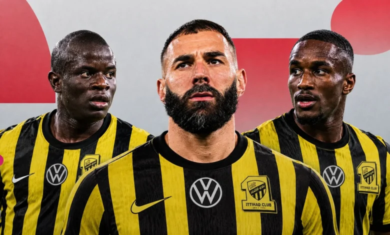الاتحاد السعودي: نهاية الحملة الفرنسية وبداية أسلوب جديد بلا رحمة!