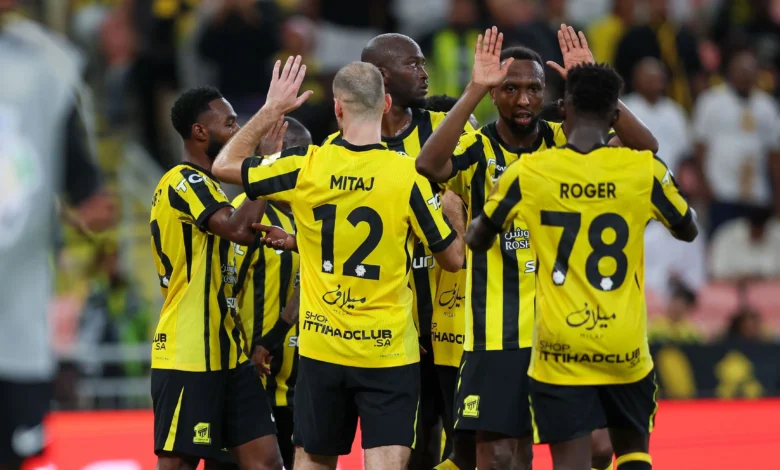 الاتحاد السعودي يعزز تشكيلته بالصفقة الصيفية الثانية رسميًا 1 الاتحاد السعودي يعزز تشكيلته بالصفقة الصيفية الثانية رسميًا