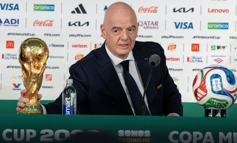 الاتحاد السعودي يعلن موقفه الرسمي بشأن دعم إنفانتينو