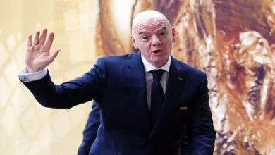 الاتحاد السعودي يوضح موقفه من "أزمة" إنفانتينو