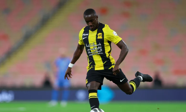 الاتحاد السعودي يوقع مع بديل ديابي من الدوري الألماني
