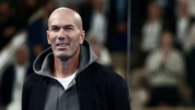الاتحاد الفرنسي يعلن التشكيل الكامل لجهاز زيدان برفقة رفاقه في ريال مدريد 3 الاتحاد الفرنسي يعلن التشكيل الكامل لجهاز زيدان برفقة رفاقه في ريال مدريد