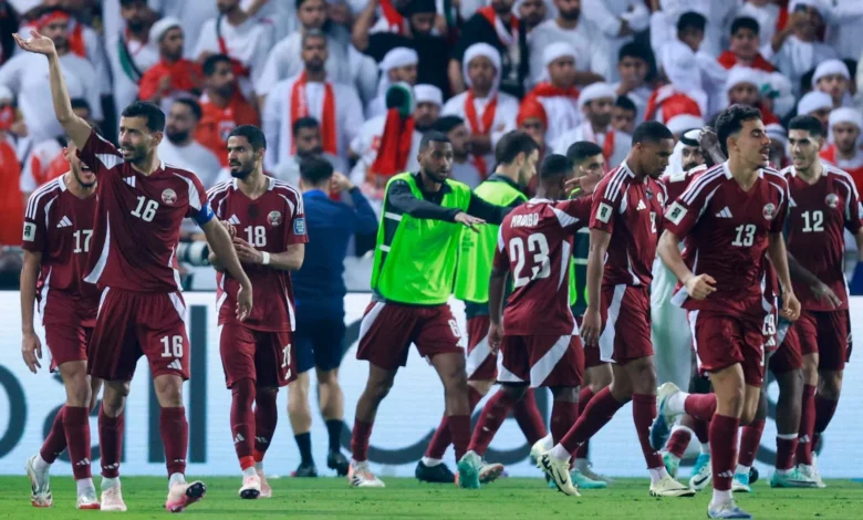 الاتحاد القطري يوضح موقفه من إنفانتينو وسط زلزال الفيفا