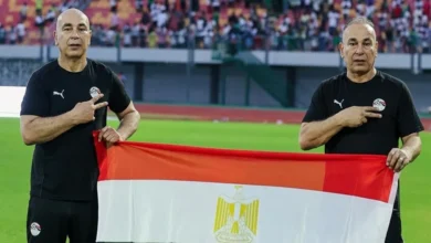 الاتحاد المصري يحسم الجدل رسميًا حول تجديد عقد حسام حسن