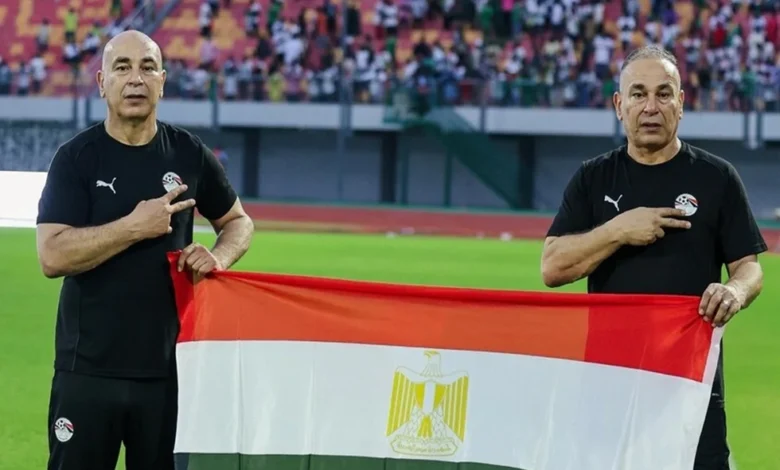 الاتحاد المصري يحسم الجدل رسميًا حول تجديد عقد حسام حسن