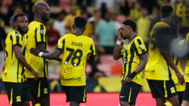الاتحاد يحقق فوزاً ساحقاً على الجزيرة ويكمل الخماسي السعودي في نخبة آسيا
