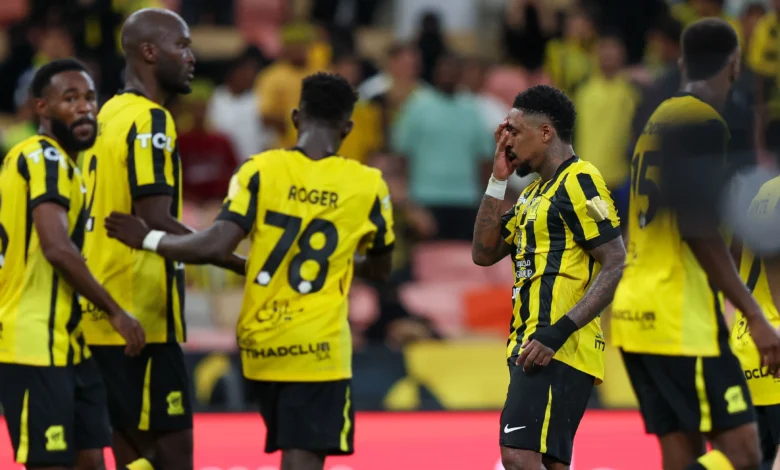 الاتحاد يحقق فوزاً ساحقاً على الجزيرة ويكمل الخماسي السعودي في نخبة آسيا