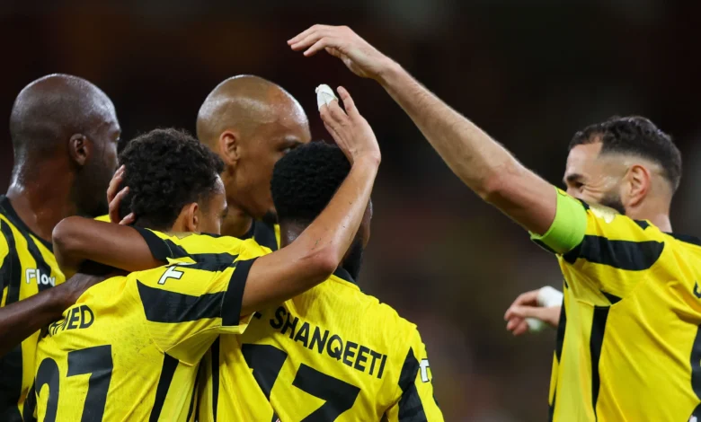 الاتحاد يستعد لمواجهة الحزم بتعديلات جديدة في التشكيلة الأساسية 1 الاتحاد يستعد لمواجهة الحزم بتعديلات جديدة في التشكيلة الأساسية