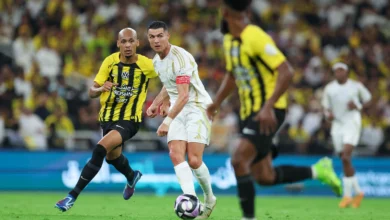 الاتحاد ينطلق في صفقاته الأجنبية بالتعاقد مع بديل فابينيو من نادي رونالدو