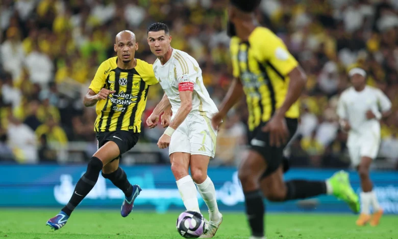 الاتحاد ينطلق في صفقاته الأجنبية بالتعاقد مع بديل فابينيو من نادي رونالدو