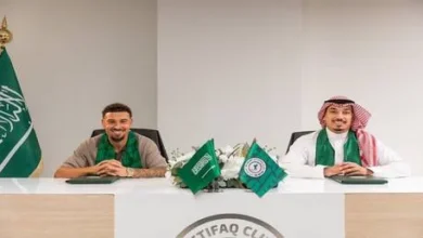 الاتفاق السعودي يعلن عن صفقة كبيرة قبيل مواجهة النصر اليوم (فيديو)