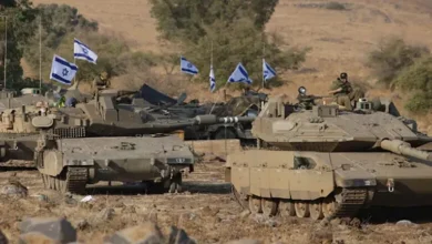 الاحتلال الإسرائيلي يدمر نصبًا تذكاريًا لشهداء فلسطينيين في الضفة الغربية