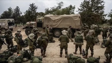الاحتلال يعلن قصرة وجالود منطقتين عسكريتين مغلقتين أمام السكان