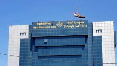 الاعمار: بغداد وخمس محافظات أنهت إجراءات مبادرة "مليون قطعة أرض" 3 الاعمار: بغداد وخمس محافظات أنهت إجراءات مبادرة "مليون قطعة أرض"