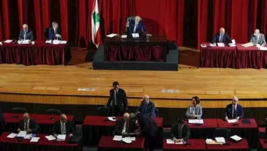 البرلمان اللبناني يوافق على إلغاء عقوبة الإعدام واستبدالها بالسجن المؤبد