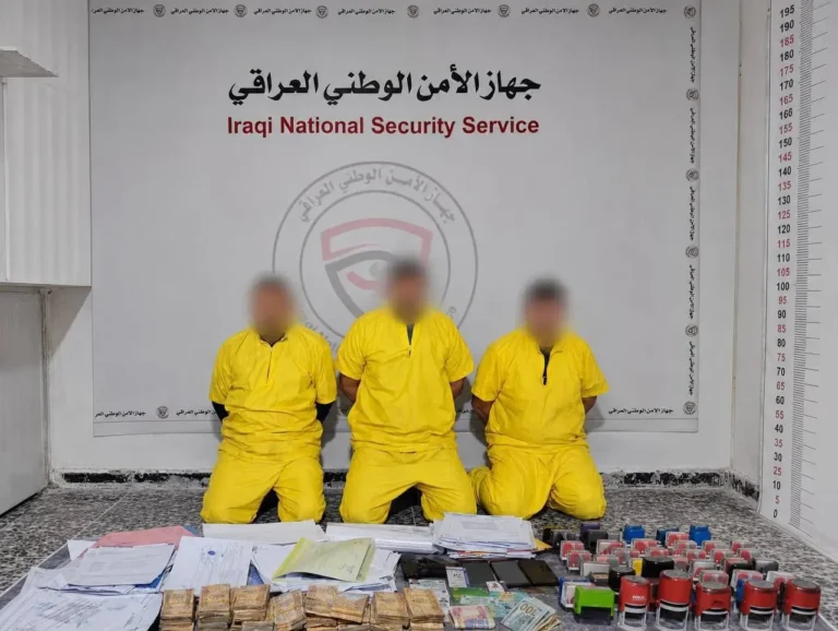 البصرة.. تفكيك شبكة تزوير استولت على المليارات بعد اعتقال مدير مدرسة