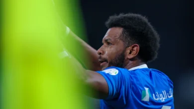 البليهي يختتم مسيرته مع الهلال بعد 9 سنوات بلقاء نادر 3 البليهي يختتم مسيرته مع الهلال بعد 9 سنوات بلقاء نادر