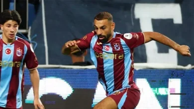 التشكيل الرسمي: محمد صلاح أساسي مع طرابزون سبور ضد فيرينتسفاروشي