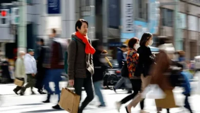 التضخم الأساسي في اليابان يرتفع مما يعزز توقعات رفع الفائدة