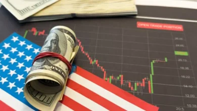 التضخم الاستهلاكي في أميركا يرتفع 3.7% في يوليو والنمو الفصلي يتوافق مع التوقعات