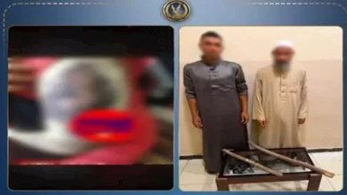 التفاصيل الكاملة لاعتداء بالعصي على سيدة ونجلتها في البحيرة بسبب الميراث