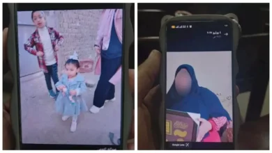 الجنايات تحيل "بائعة دهشور" للمفتي بتهمة قتل الطفلة لوجي وسرقة الحلق 4 الجنايات تحيل "بائعة دهشور" للمفتي بتهمة قتل الطفلة لوجي وسرقة الحلق