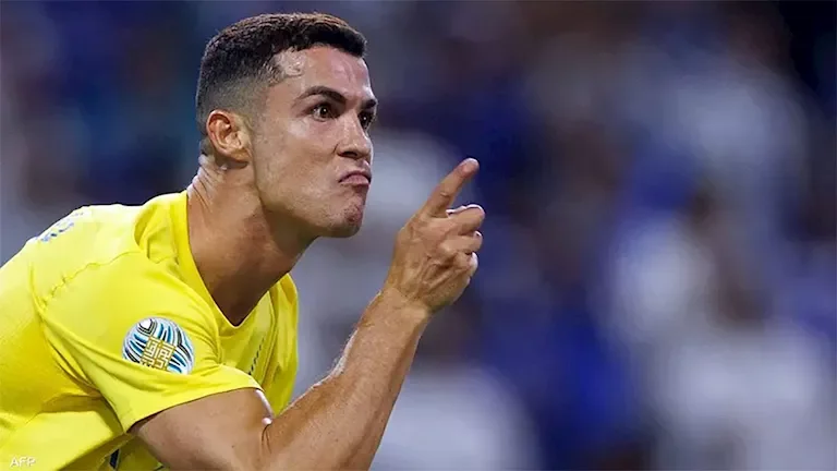 الجهاز الطبي يحدد موقف رونالدو من مواجهة الرياض في الدوري السعودي