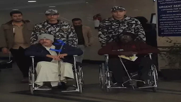 الجوازات تقدم خدمات ميسرة لكبار السن والحالات الإنسانية في العراق
