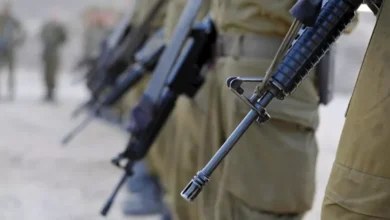 الجيش الإسرائيلي: استهداف قواتنا بمسيّرتين مفخختين في تلة علي الطاهر