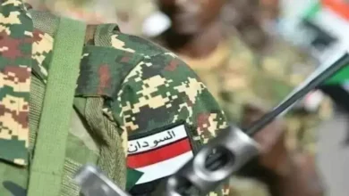 الجيش السوداني يعلن عن إسقاط طائرة مسيرة في شمال كردفان