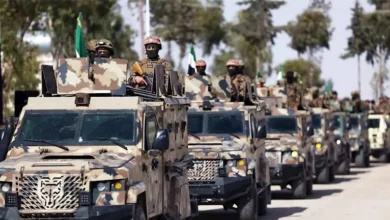 الجيش السوري يرفع حالة التأهب القصوى دون توضيح الأسباب