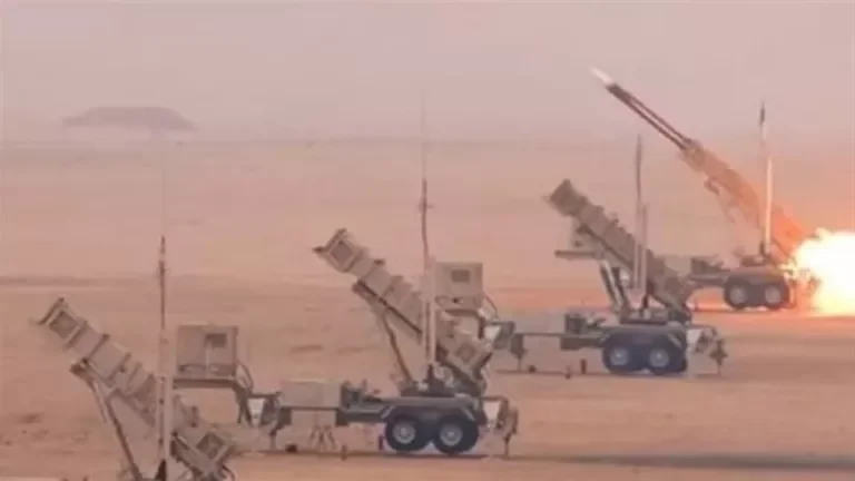 الجيش الكويتي يعترض طائرات مسيّرة معادية في الأجواء الكويتية