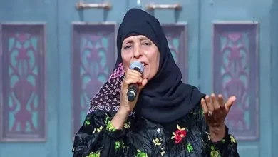 الحاجة نبيلة تطلق أغنية جديدة بعنوان "شجرة توت"