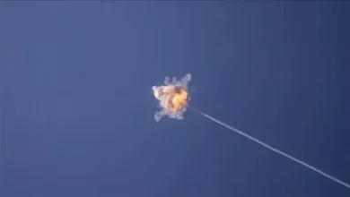 الحرس الثوري الإيراني: إسقاط مسيرة أمريكية فوق مضيق هرمز بواسطة صواريخ دفاع جوي