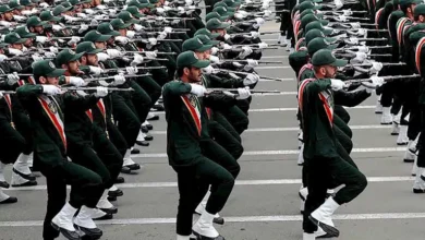 الحرس الثوري الإيراني يهدد: نواصل تطوير الأسلحة والتغييرات قادمة