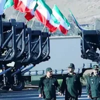 الحرس الثوري: تدمير 3 مقاتلات أمريكية من طراز إف-35 بالأردن