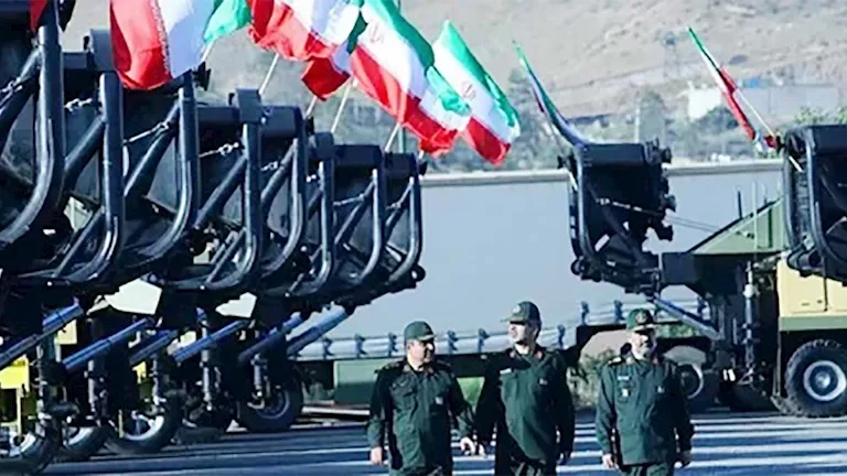 الحرس الثوري: تدمير 3 مقاتلات أمريكية من طراز إف-35 بالأردن
