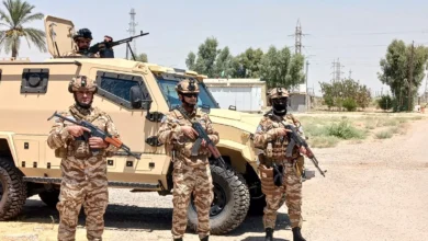 الحشد الشعبي ينفي وقوع اشتباك مسلح مع أي قوة في سامراء المقدسة