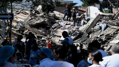 الحكومة الكولومبية تعترف بسيادة إسرائيل على هضبة الجولان السورية