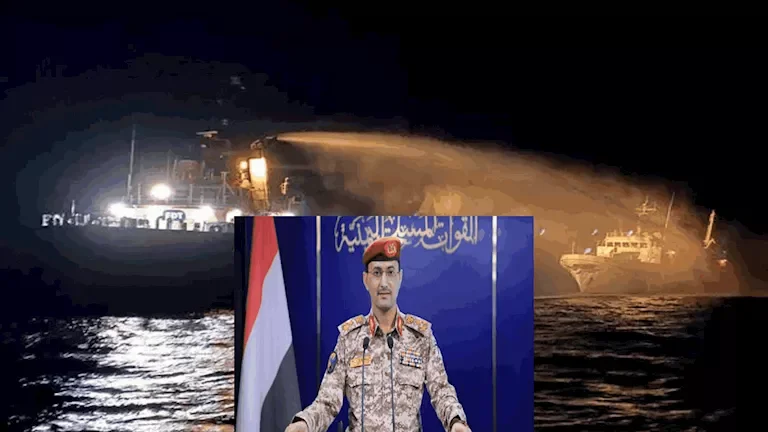 الحوثيون يستهدفون سفينة نفطية سعودية في خليج عدن بصاروخ