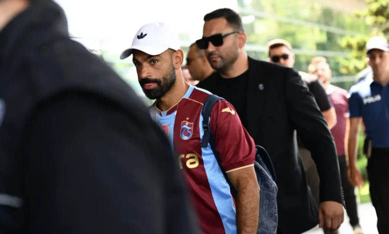 الخطوط التركية تكشف عن مفاجأة للمصريين بخصوص محمد صلاح